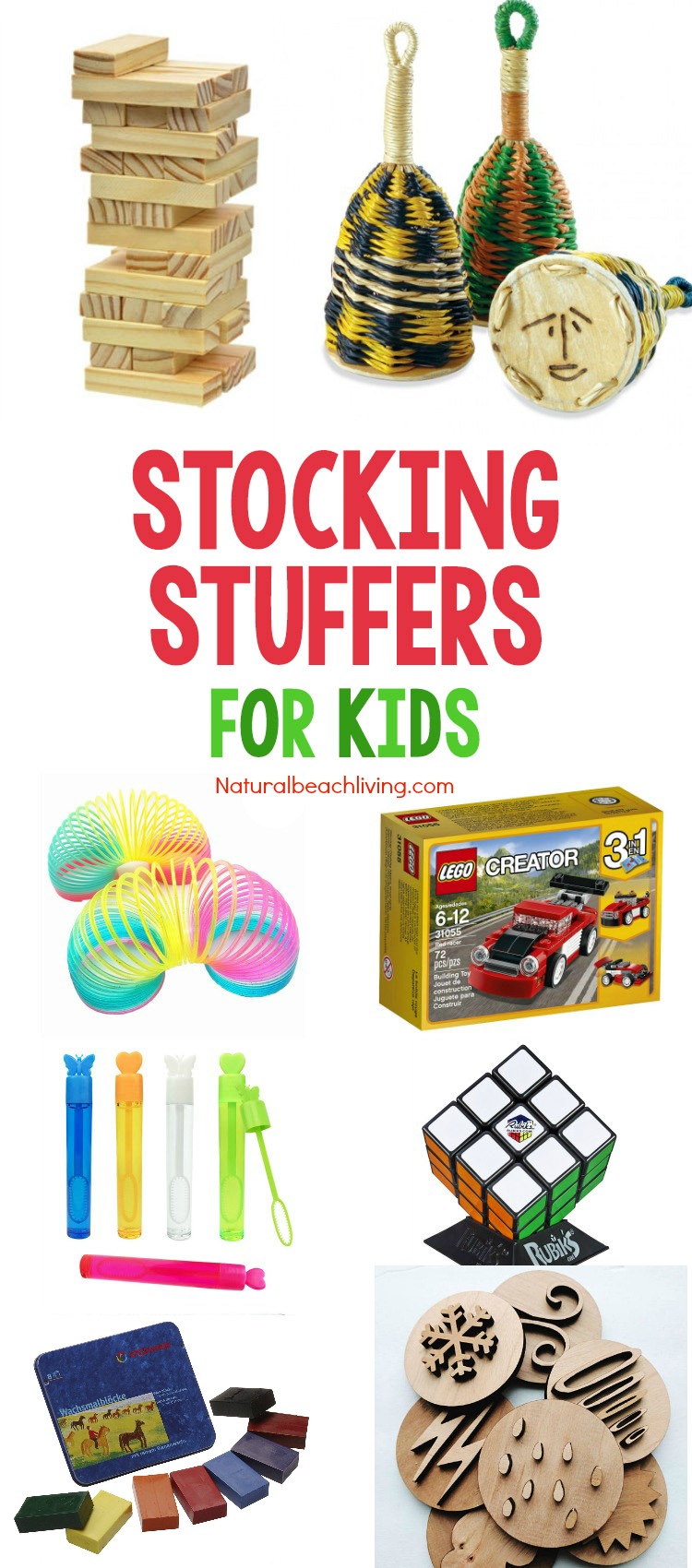 35 Best Stocking Stuffers for Kids 