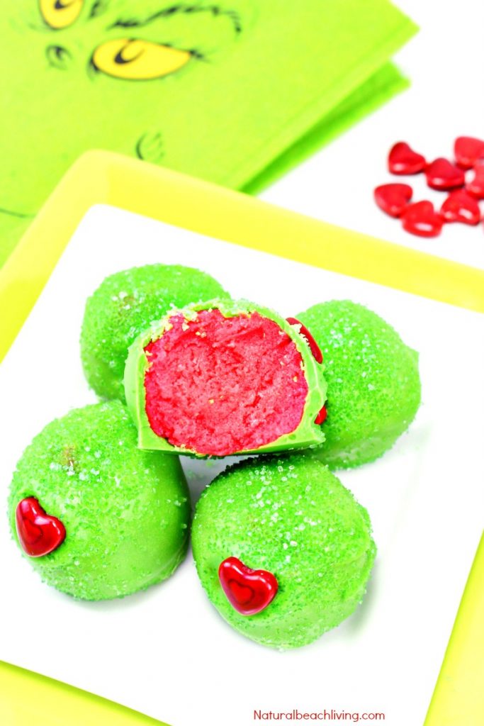 Create the ultimate Grinch holiday party with these awesome Grinch Party Ideas. You'll also find Ginch games for your next Grinch Christmas party or classroom activity. As well as Grinch playdough, Grinch Slime, Grinch decorations and so much more. The Best Grinch Party Food Ideas too. Dr. Seuss Party Ideas