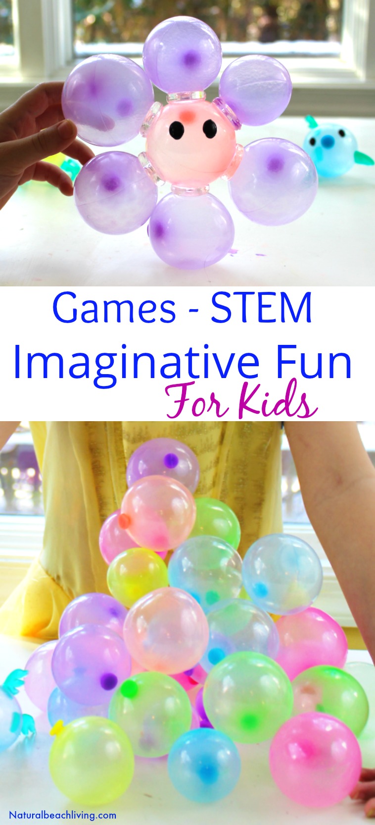 Easy Games, STEM, Imaginative Fun, Ornaments & More with Oonies