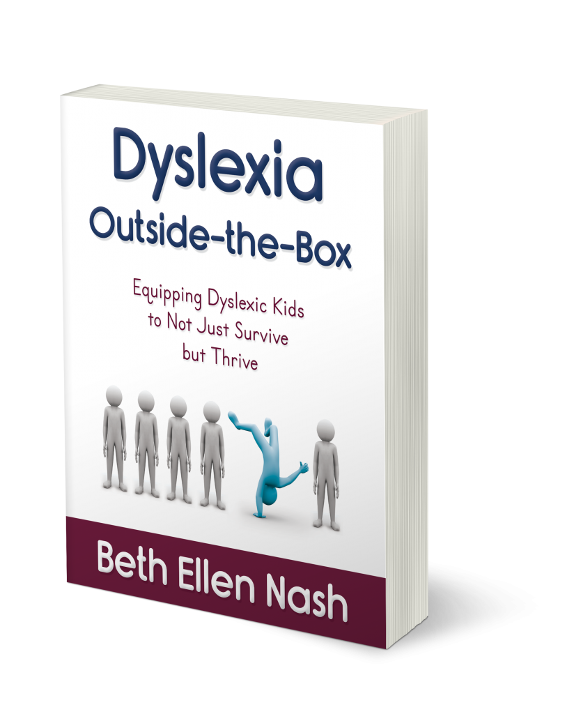 Help Dyslexic Kids Thrive, Dyslexia Outside-the-Box, Books on Dyslexia and tips and activities to help children that are Dyslexic, Special Needs, Educational needs, Learning disabilities, #education #Dyslexia #readingstrategies