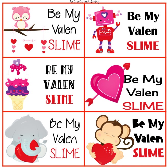 The Best Valentine's Day Fluffy Slime with free Valentine's Printables, Fluffy Slime, Slime Recipe with glue, Slime recipe without Borax, Best Slime Recipe, Homemade Slime, Slime, Slime Recipes, Fluffy Slime Recipe, Slime Recipe with Contact Solution, Easy Fluffy Slime Recipe, Fluffy Slime Videos, Valentine's Day Printables, Non Candy Valentine's, Free printables #Valentinesday #Slime #Fluffyslime #slimerecipe #slimerecipes #slimevideo