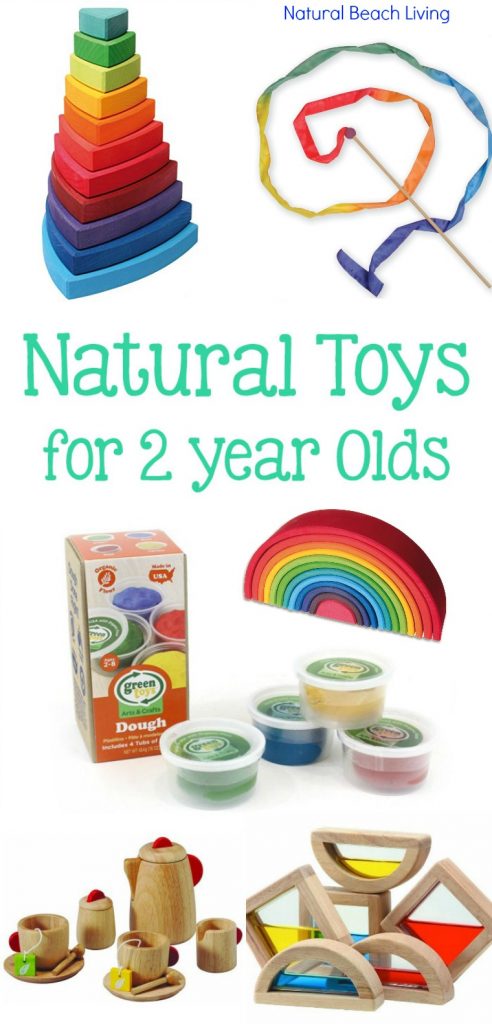 eco toys for 2 year olds