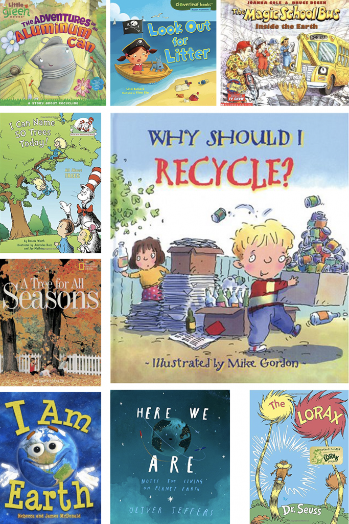 20 Best Earth Day Books For Kids Natural Beach Living