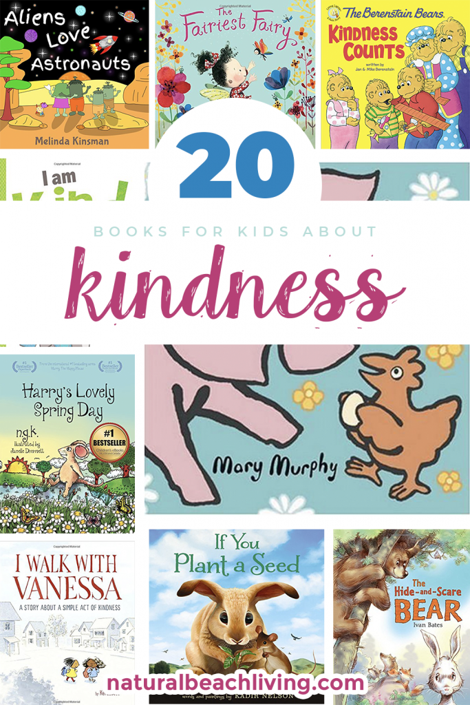 25 Kindness Books For Children Books To Teach Kindness And Empathy   Books Kids Kindness 683x1024 