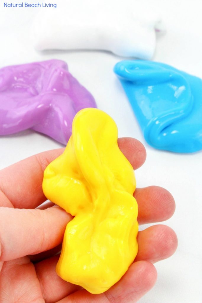 How to Make Putty, How to Make Thinking Putty , Putty Recipe, Homemade Putty, Thinking Putty Recipe, Therapy Putty Recipe, DIY Thinking Putty, DIY Putty, How to Make Thinking Putty, The Best Stress Putty Recipe, perfect sensory play, therapy putty for special needs, autism, and working fine motor skills, Best Sensory Putty, Therapy play for kids, Stress Putty Recipe, Stress Relieving Putty