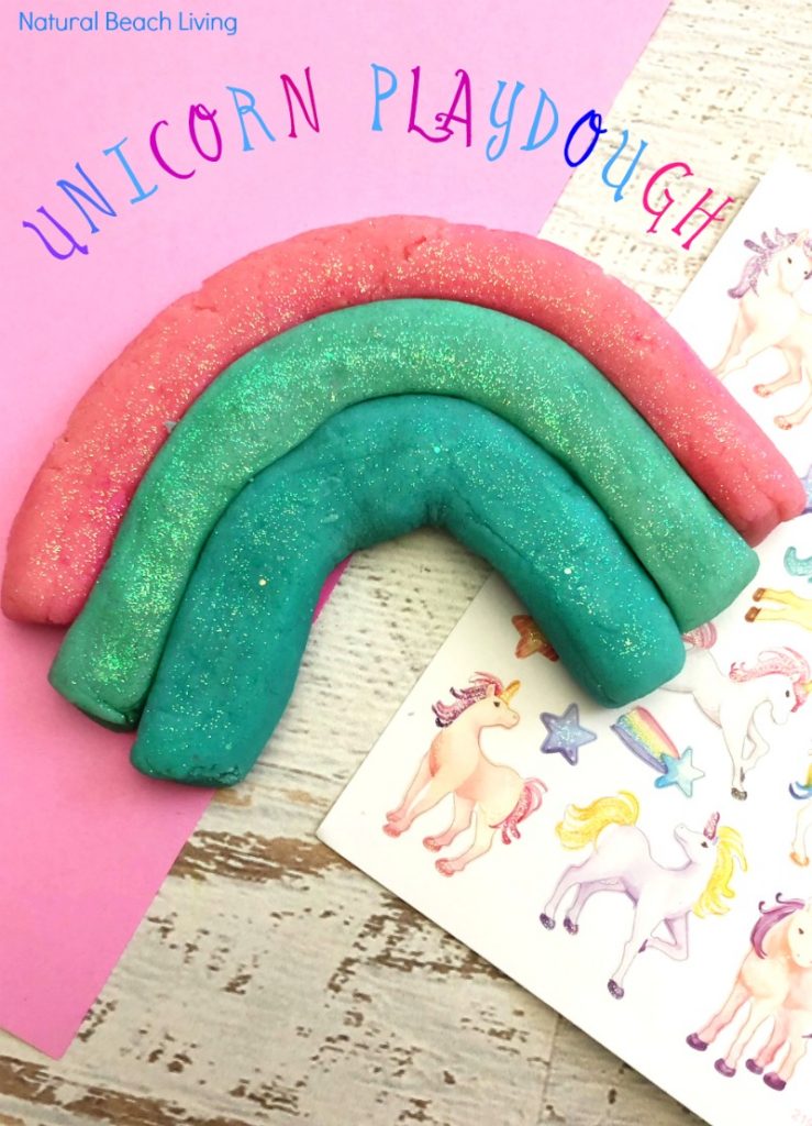 Unicorn Number Mats - Adorable Unicorn and Rainbow Free Playdough Number Mats 1-20, Unicorn Printable Number Mats are perfect for a Unicorn Theme, children will work on writing numbers, number sense, fine motor skills, and hands on activities for preschoolers and Kindergarten. Fun Unicorn Math activities for kids
