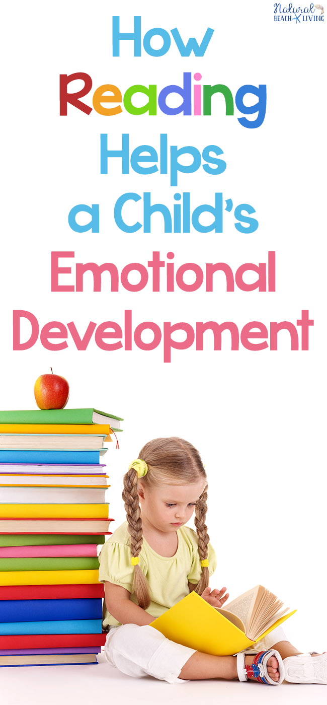 How Reading Helps a Child’s Emotional Development