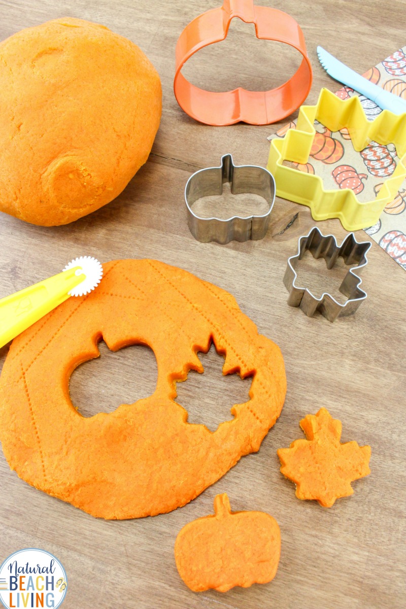 How to Make Pumpkin Playdough Recipe, Add this to your pumpkin activities and preschool pumpkin theme for the best Pumpkin Pie Playdough Recipe Ever. This is the best Homemade Playdough Recipe for Fall. Find The Best Scented Sensory Play Ideas Here
