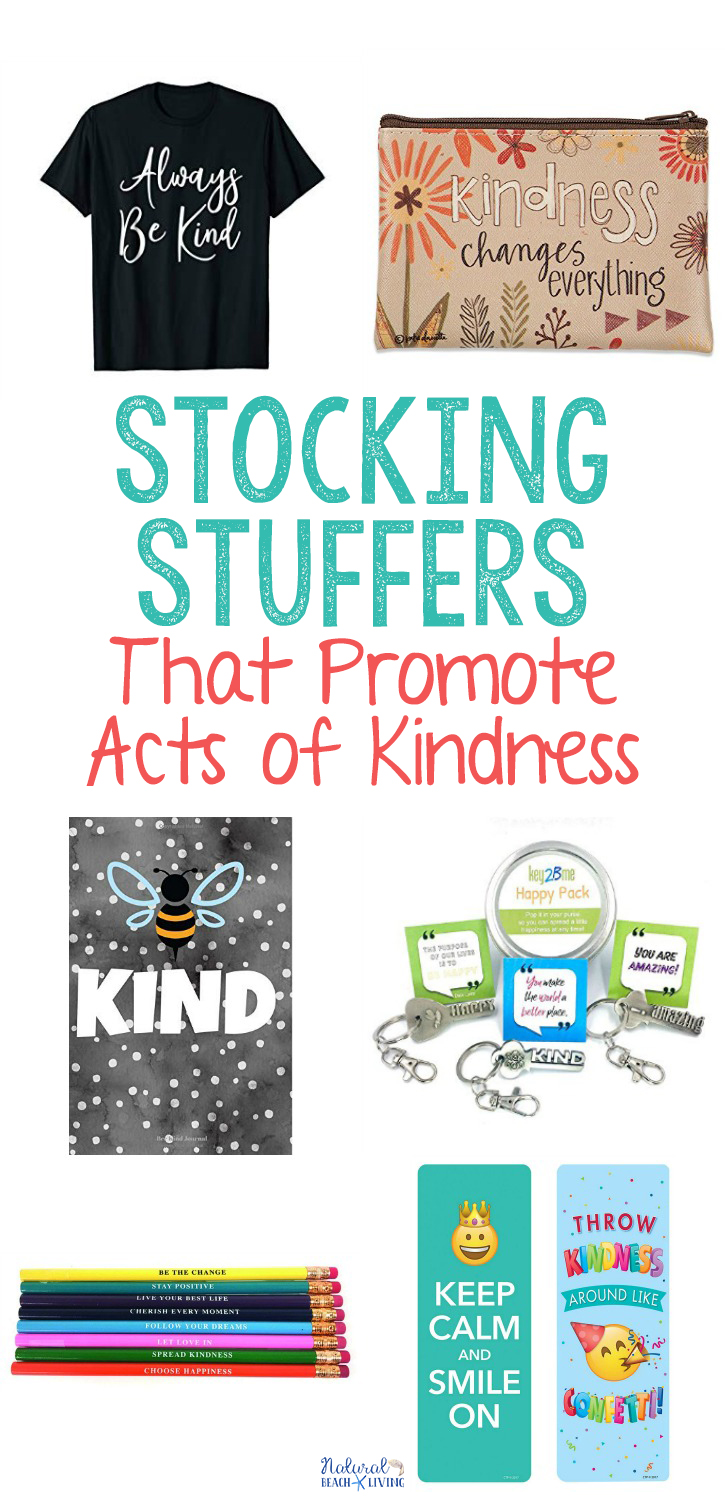 20+ Random Acts of Kindness Gift Ideas, Stocking Stuffers that Promote Kindness, make it your personal mission to spread random acts of kindness everywhere you go, Random acts of kindness ideas for the whole year