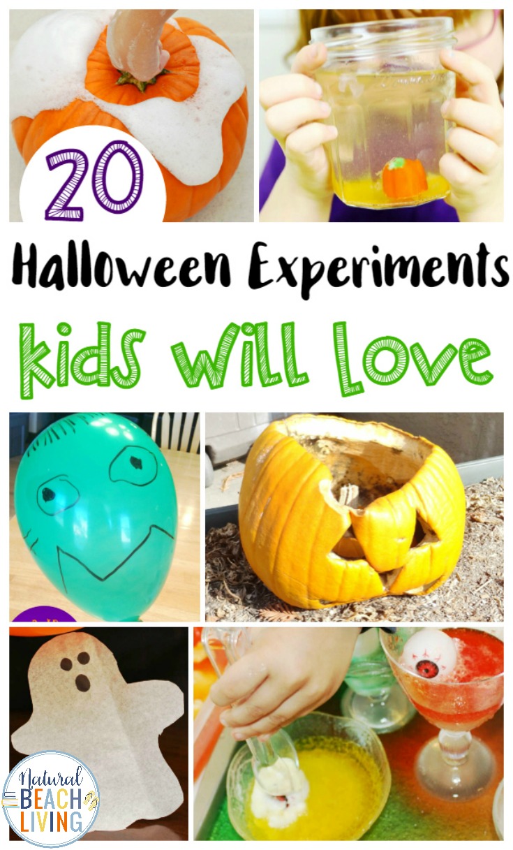 23+ Halloween Science Experiments for Kids, Super Cool Halloween Science and STEM activities, including Erupting Pumpkin Volcanos, Halloween Slime, Candy Science, Pumpkin Science Activities, Halloween Science Projects for preschool and up 