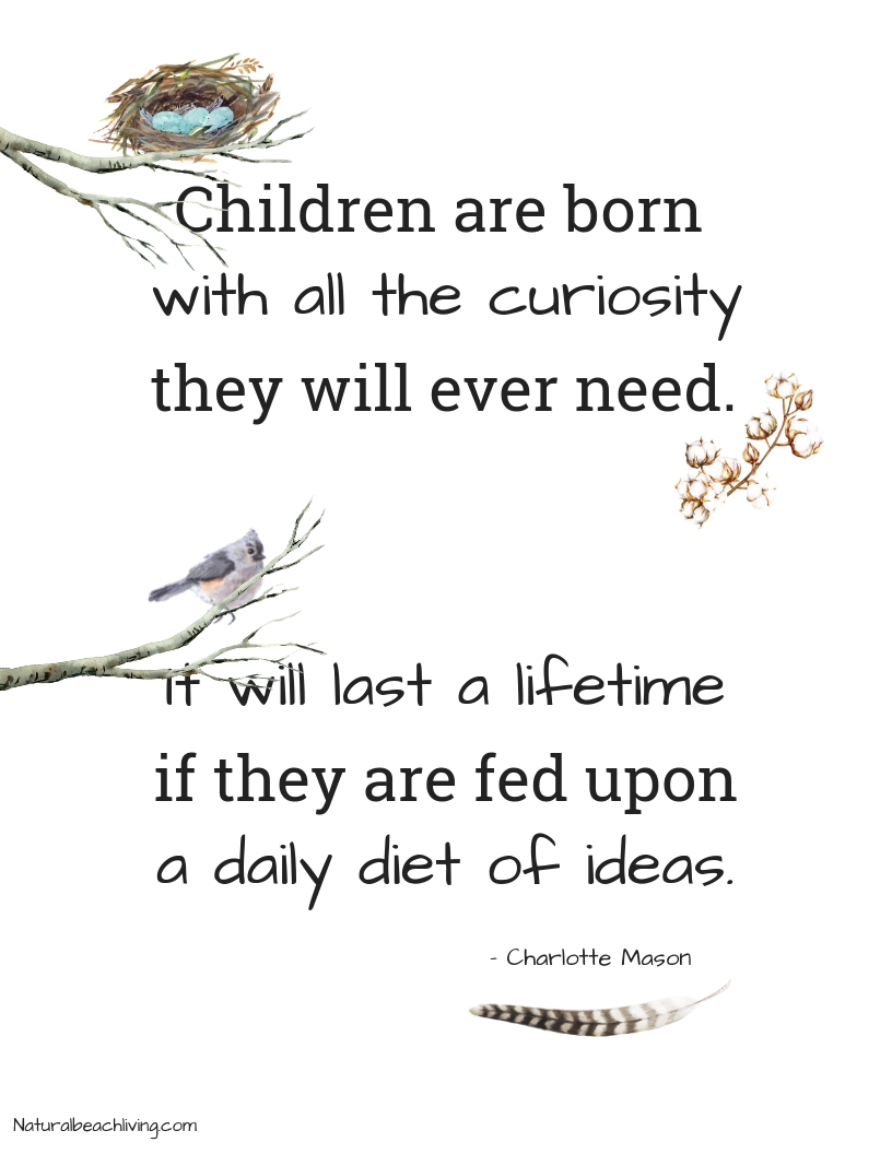 Charlotte Mason Quote, 10 Reasons Why Education is Important, The importance of education and how Education plays a significant role in every person's life, How important education is and the importance of reading's life, How important education is and the importance of reading