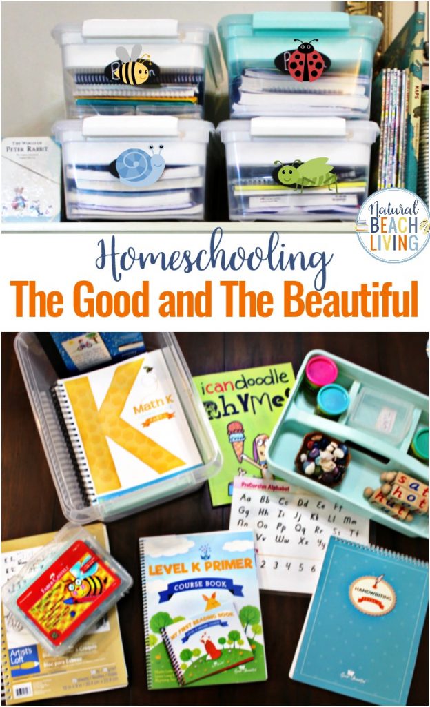 If you are homeschooling this year or a seasoned homeschooler looking for a beautiful homeschool curriculum, This complete and honest The Good and the Beautiful language arts review is just what you need. We have shared great information on homeschooling preschool, Kindergarten, and the Elementary levels 
