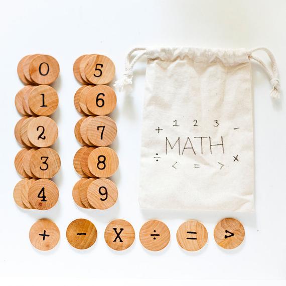 30 montessori math activities for preschool and