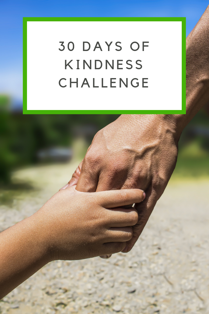 Download 30 Day Kindness Challenge - Natural Beach Living