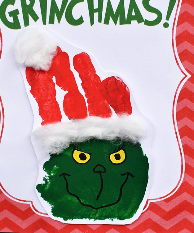 17+ Grinch Crafts and Activities for Kids Natural Beach Living