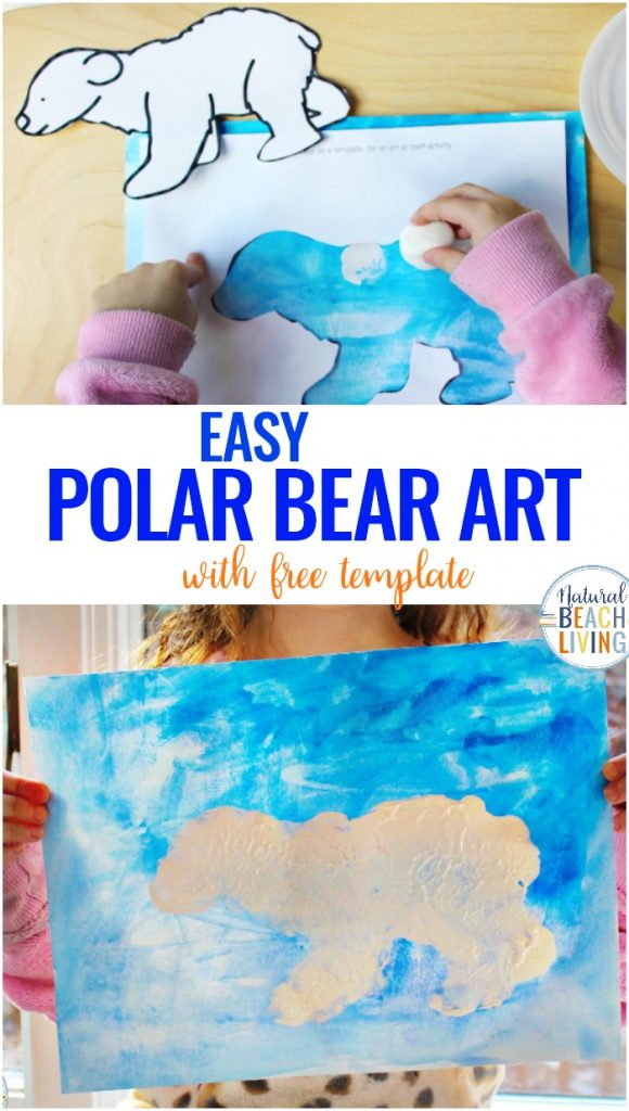 22+ January Preschool Crafts - Easy and Fun to Make - Natural Beach Living