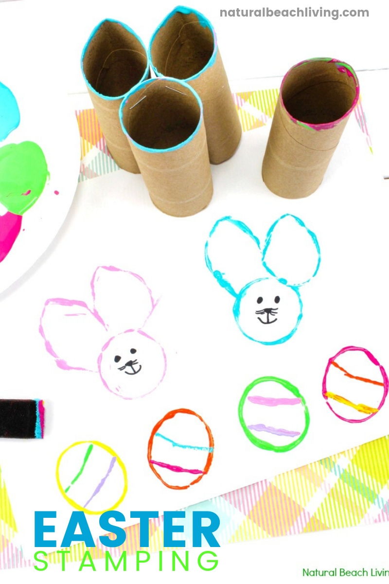 easter bunny crafts