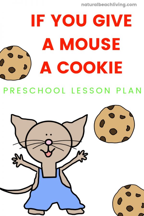 If You Give A Mouse A Cookie Activities with Preschool Lesson Plans ...