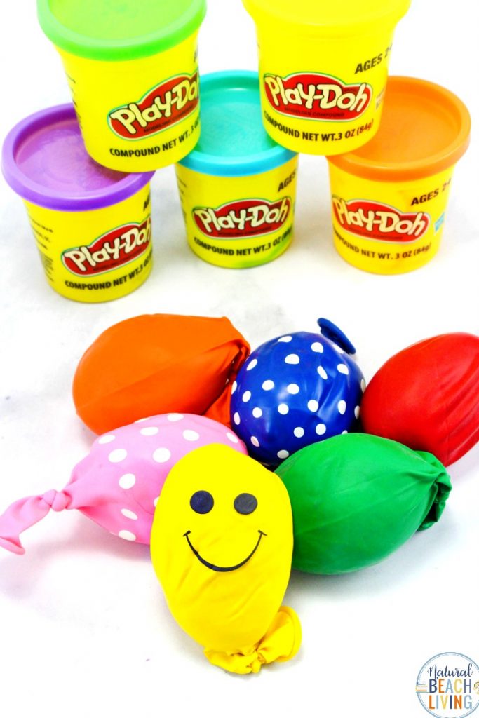 Details about   6CM Flour Balls Squeeze Dough Stress Ball Kid Adult Anxiety Stress Reliever Toys 