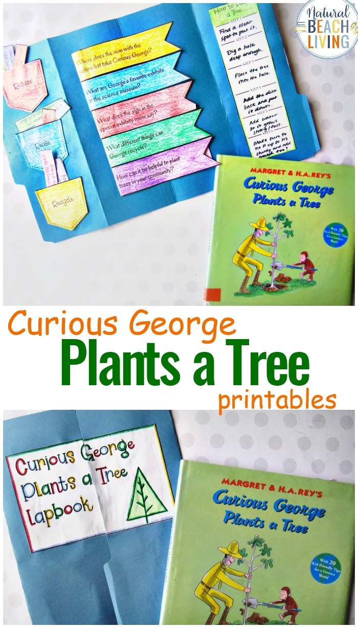Curious George Plants a Tree Activities