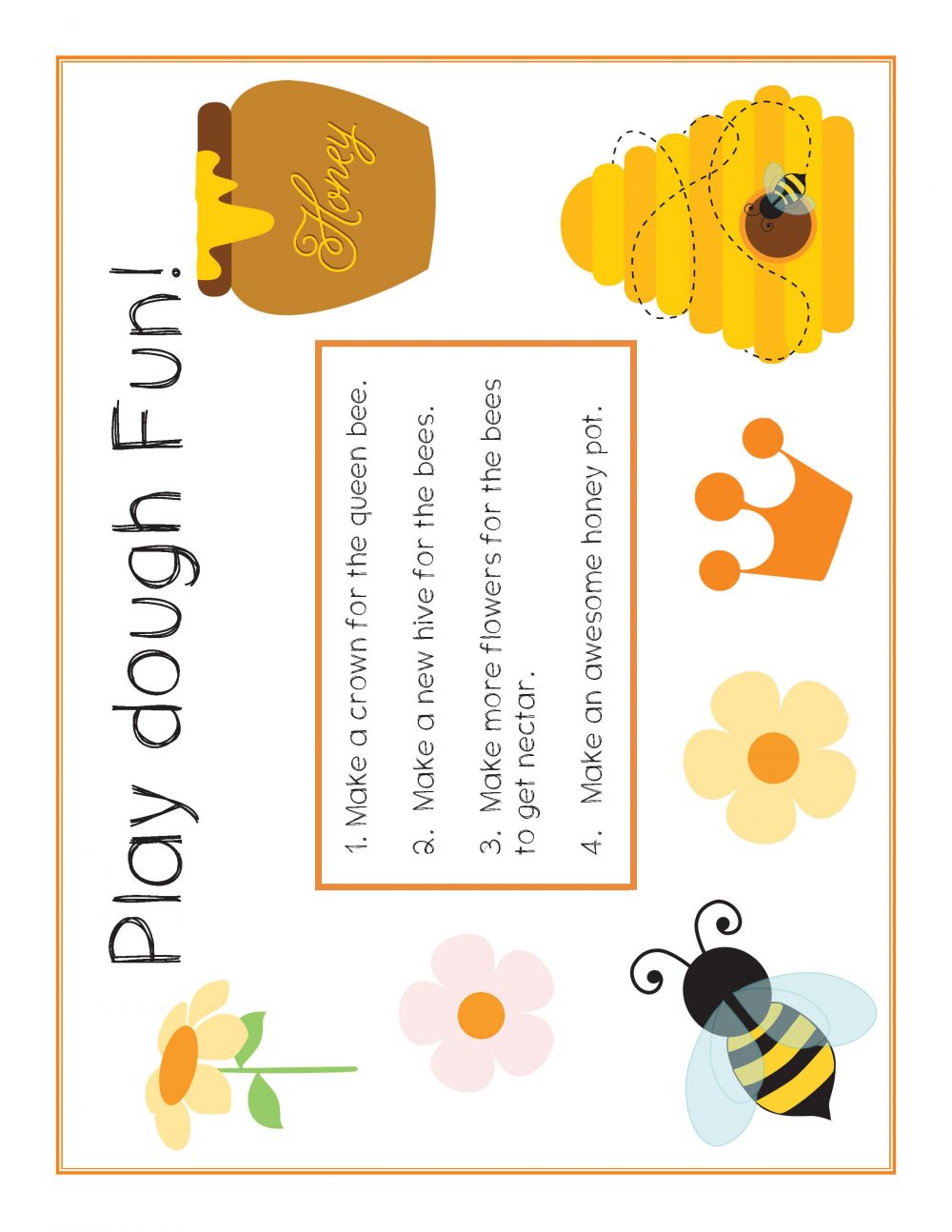 preschool-honey-bee-theme-printables-natural-beach-living