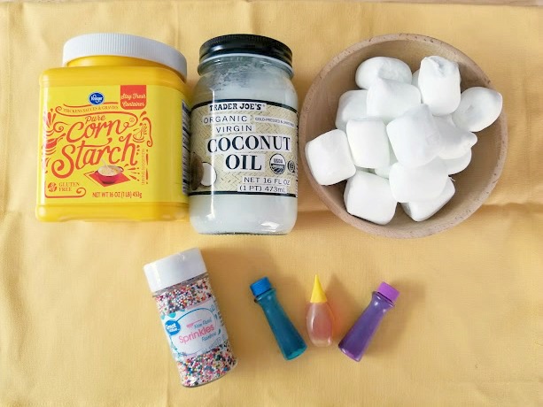 silly putty recipe with 2 ingredients