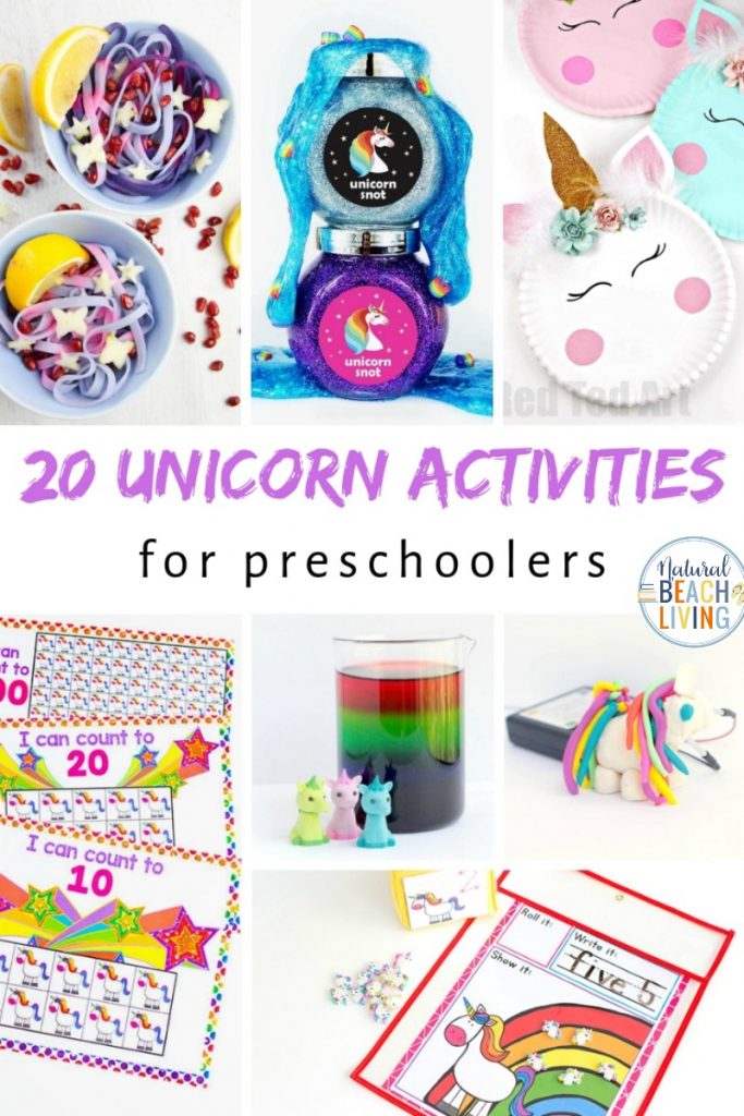 25+ Unicorn Activities for Preschoolers, You'll find everything Unicorn from easy paper plate crafts, unicorn printables, and unicorn coloring pages for Kids, Over 50 Unicorn Activities and Unicorn Part Ideas, Unicorn Crafts, Unicorn Playdough and Unicorn Slime, Over 50 Unicorn Preschool Activities and Crafts  