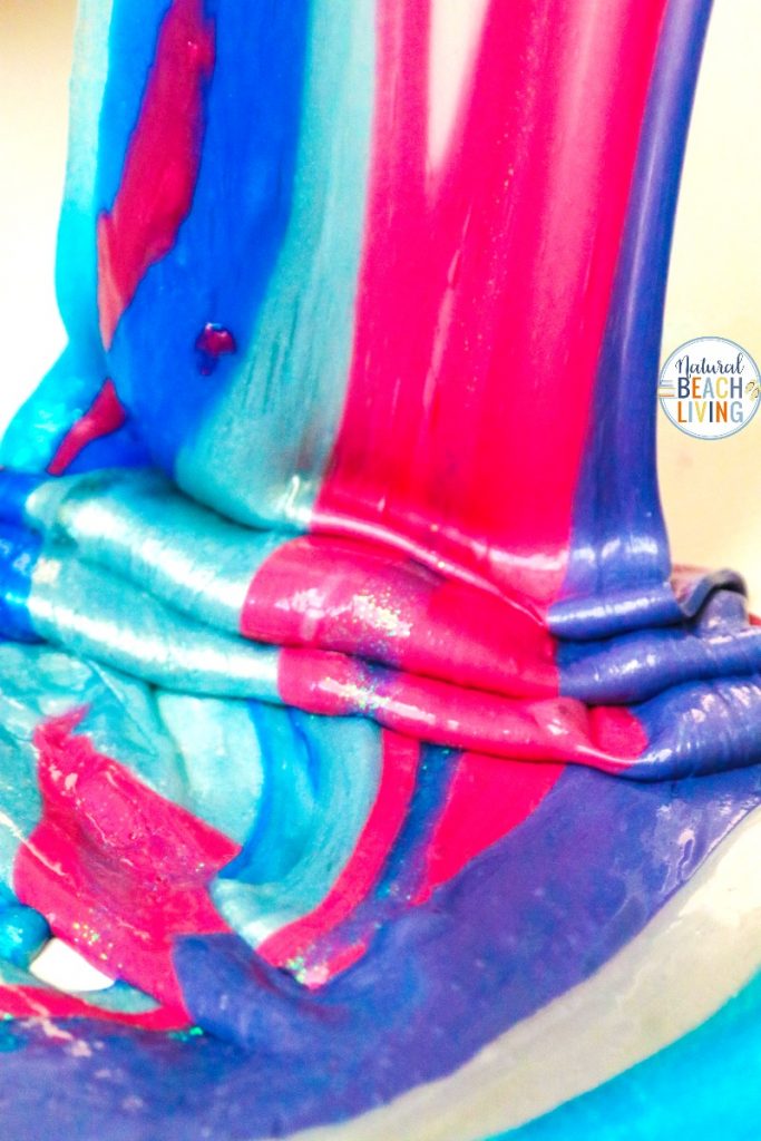 THE BEST Liquid Starch Slime, Make the Best Slime Recipes and check out slime videos Here. If you want to know How to Make Slime that is easy and Unique Slime like this Unicorn Slime, Princess Slime and other fun themes, THIS IS IT! This Slime Recipe with Liquid Starch is Super Stretchy Jiggly Slime that kids love to pull and poke it. Liquid Starch Slime Recipe, Clear Slime Recipe