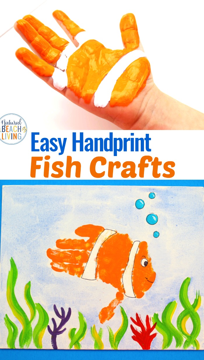 25 Under The Sea Crafts For Kids Awesome Ocean Themed Crafts Natural Beach Living