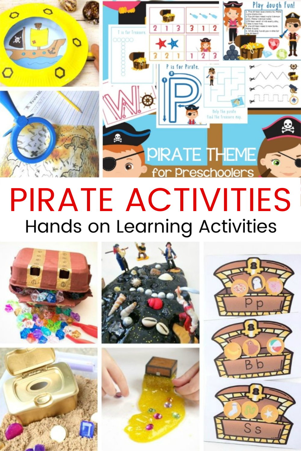 20 pirate activities for kids fun and unique ideas natural beach living