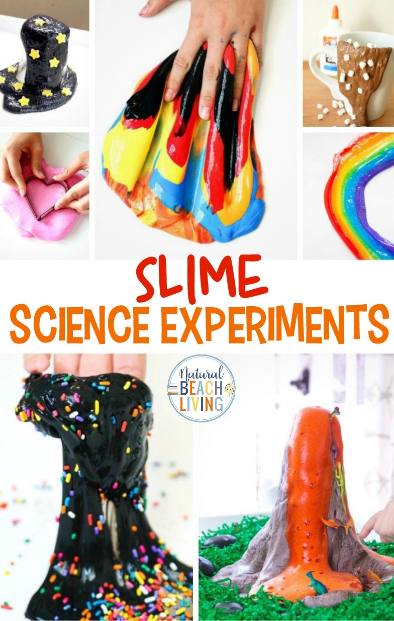 25 Slime Science Experiments Kids Love