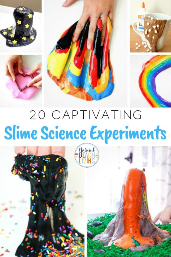 These science fair project ideas are so simple and fun! Plus, they're perfect to create with your child for school. It's going to be hard to pick just one! Easy Science Fair Projects for school, homeschool Science or fun Science activities. Science Experiments for Kids and Fun Science Fair Project Ideas