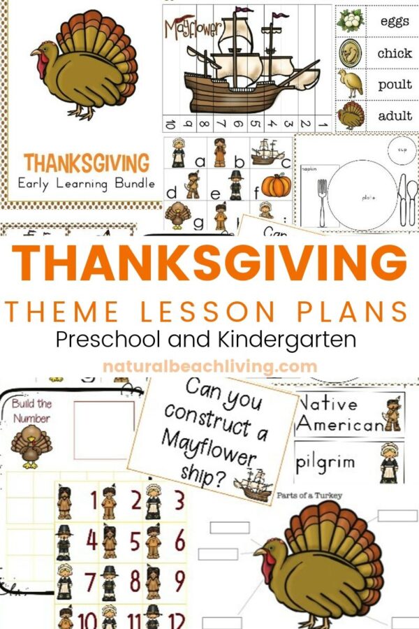 social studies thanksgiving lesson plans