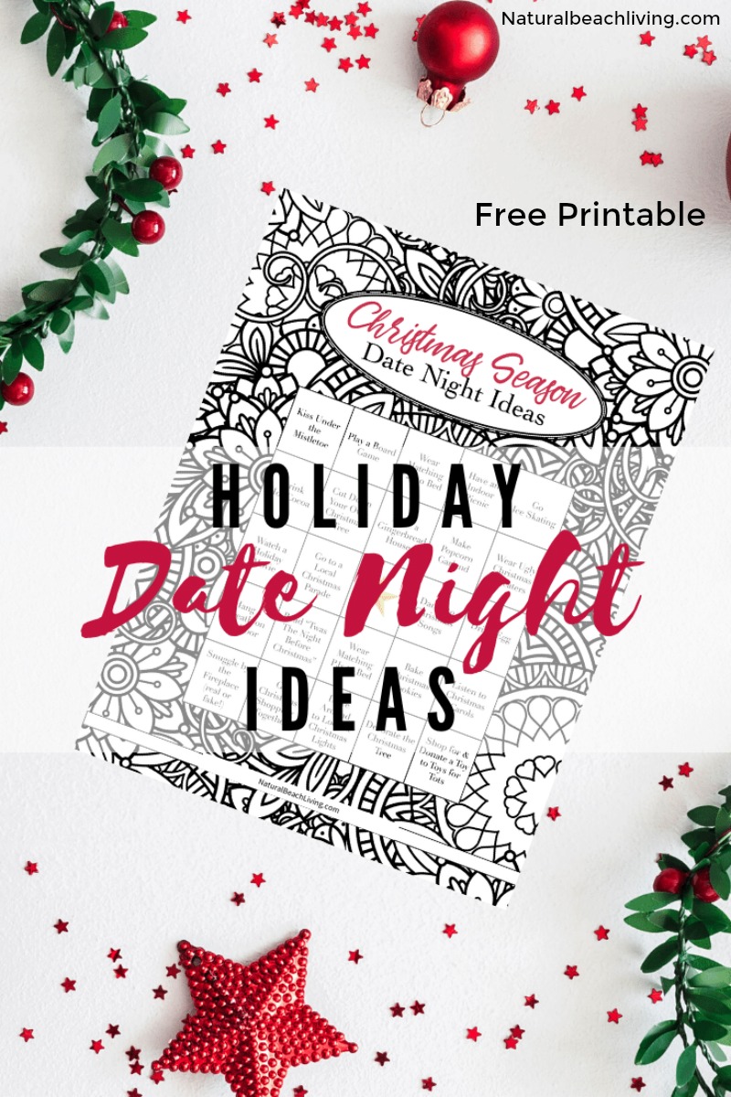 25+ Christmas Date Night Ideas to Love