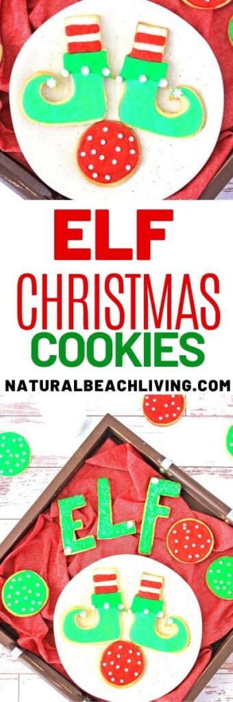 These Elf Cookies are a fun holiday treat! don't miss out on these Elf on the Shelf Ideas for Cookies, They're the cutest cookies ever. And be prepared everyone will want to join in to make these tasty Christmas Cookies!  Elf on the Shelf Sweets, Find The Best Elf on the Shelf Food Ideas Here