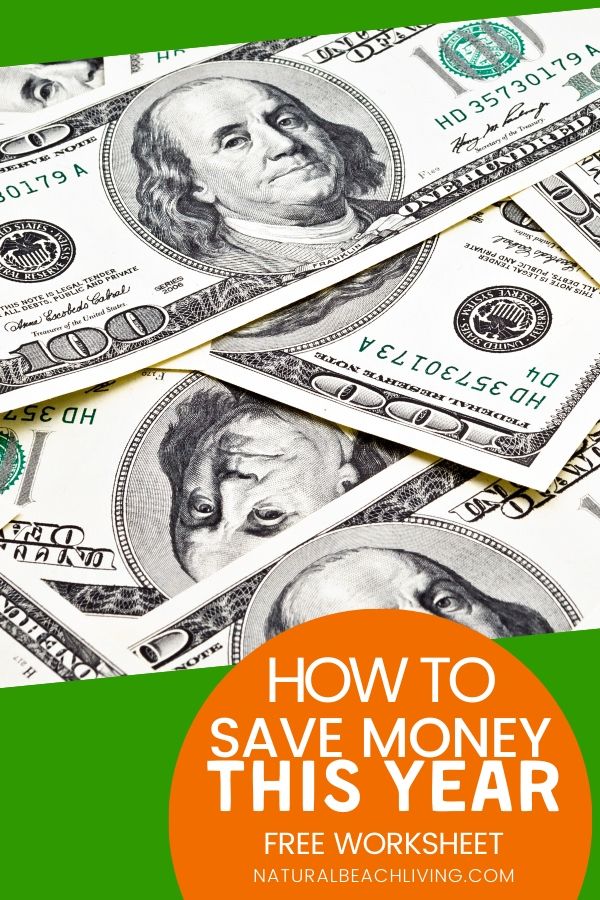 This saving money challenge is so simple with this free A Year of Savings printable! Start slowly saving now and you'll have a lot at the end of the year! If you are looking for ways to start saving money easily this Saving Money Challenge Printable will help you save money in no time at all. A Year Savings Plan and No Spend Activities 