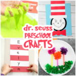 20+ The Best Dr. Seuss Preschool Crafts - Natural Beach Living