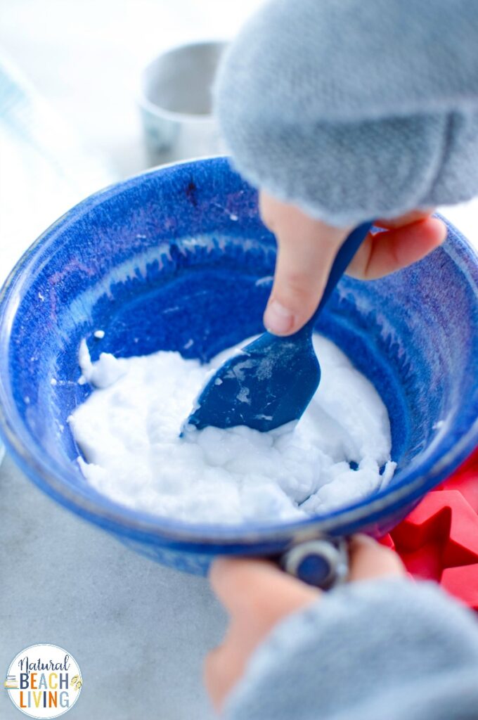 This 4th of July Fizzy Stars Baking Soda Science Experiment is a great way to share science and hands on activities that your kids will learn from and have fun with. Add this Super Cool Patriotic Science experiment to your day for a perfect summer activity. 