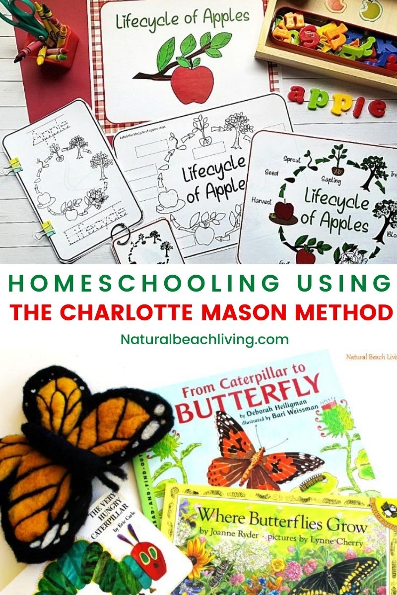 Homeschooling The Charlotte Mason Method – Everything You Need to Know