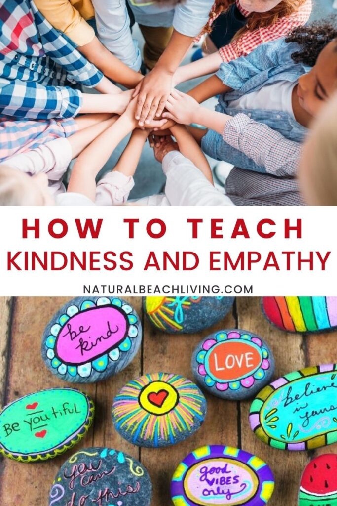 Teaching Kindness to Kids All of the Kindness Activities