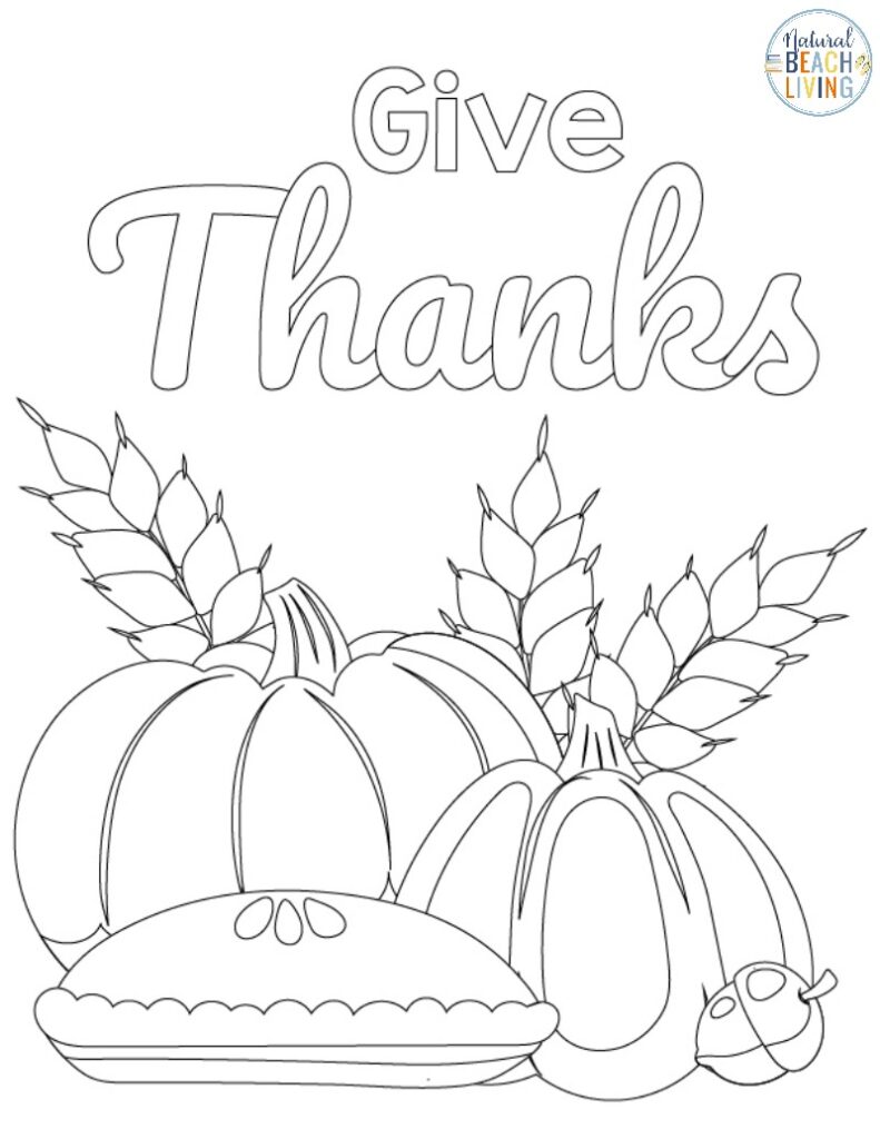 Thanksgiving Activities for Kids - Fun and Free Printable ...