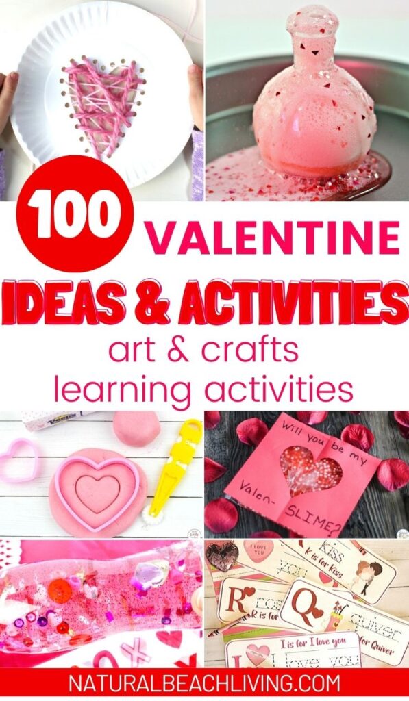 Valentine’s Day Activities for Kids, Find The Best Valentine Ideas for Kids Here. Fun and Free Valentine printables, games and activities for kids, valentine coloring pages & learning activities for kids, along with books, kindness ideas, and songs for Valentine's Day.