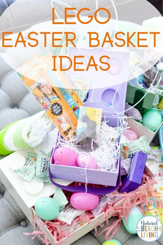 Lego Easter Baskets are super cute and Unique Themed Easter baskets that are a lot of fun to build! These Easter Basket Ideas are loved by children. Lego Easter Basket Ideas for your Creative kid that loves to build and a perfect LEGO storage organizer too. Find The Best DIY Easter Basket Ideas Here!