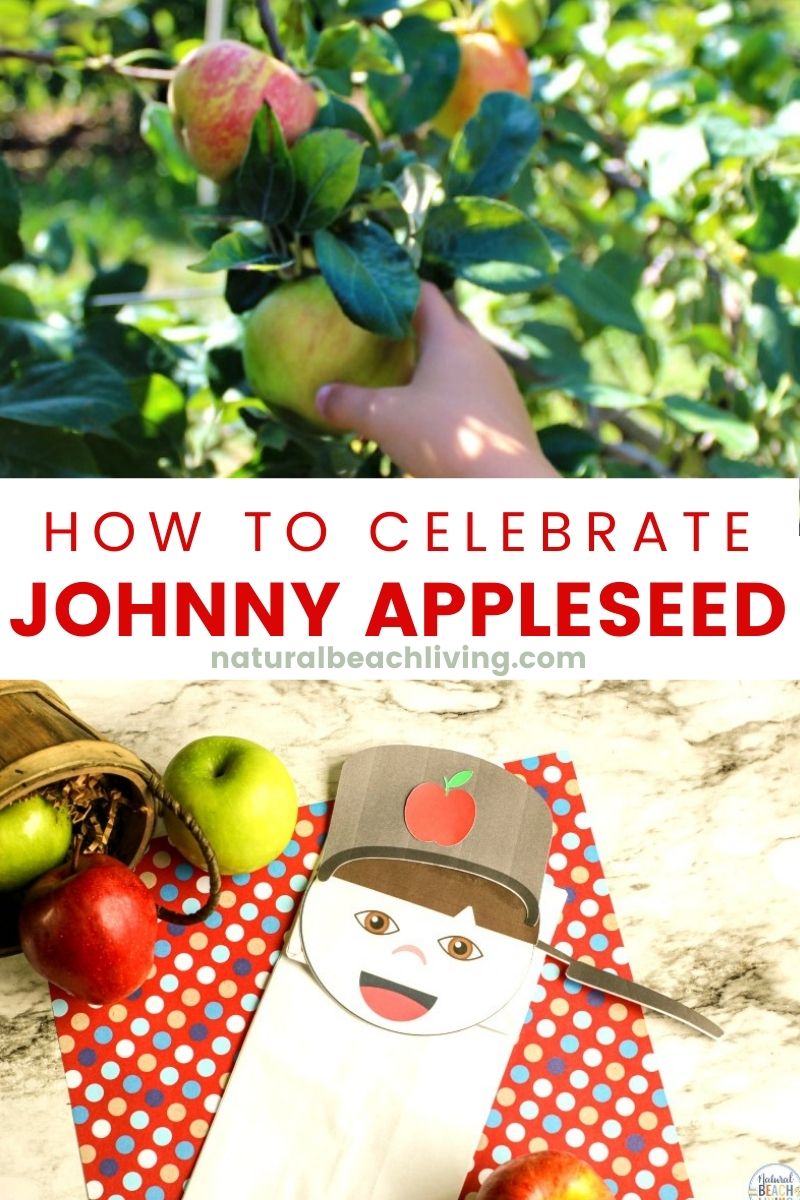 How to Celebrate Johnny Appleseed Day