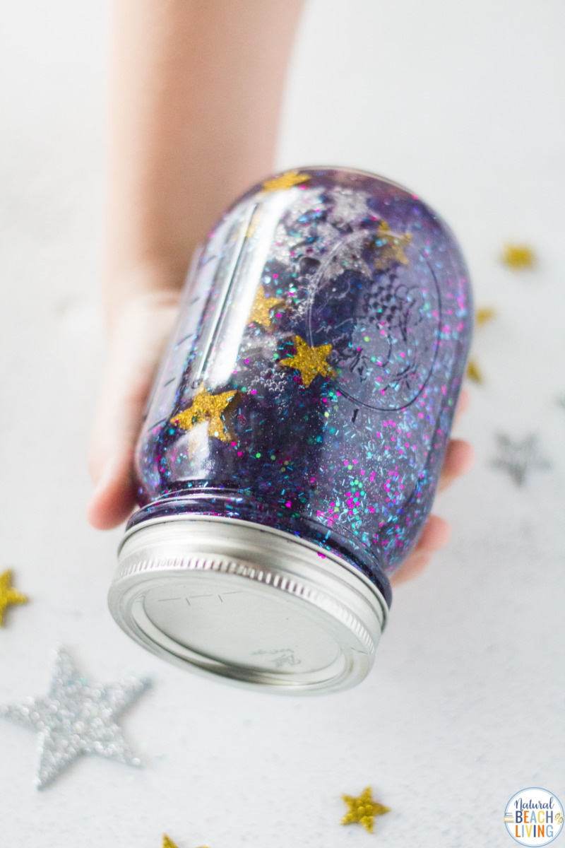 Check out these 27 fun galaxy crafts for kids that are sure to inspire creativity and imagination! From galaxy themed art to DIY Galaxy clothing, Galaxy slime, ad Galaxy Jars there are a ton of creative options to choose from. There are awesome galaxy crafts for preschoolers, elementary school-aged kids, teens, and adults too.
