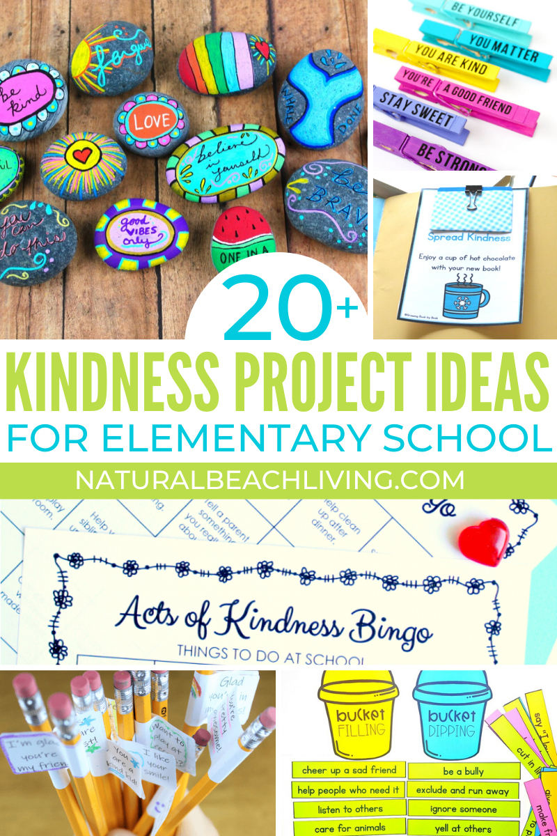 project ideas for elementary students