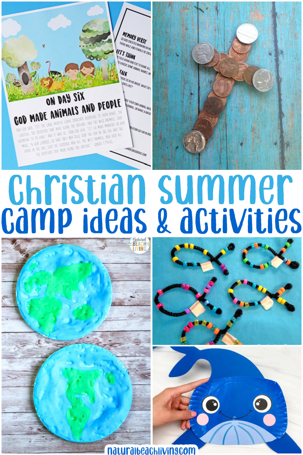 If you're looking for some great Christian Summer Camp Themes you've come to the right place! We have a variety of fun and faith-focused ideas that will engage and delight your campers. From Christian crafts and snacks to Bible games and activities, we have everything you need to create an amazing summer camp experience. 