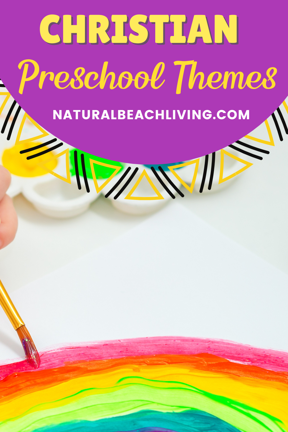 Check out the 3 Top Christian Preschool Themes, bible based preschool activities, and Christian lesson plans for your classroom, homeschooling, or Sunday school