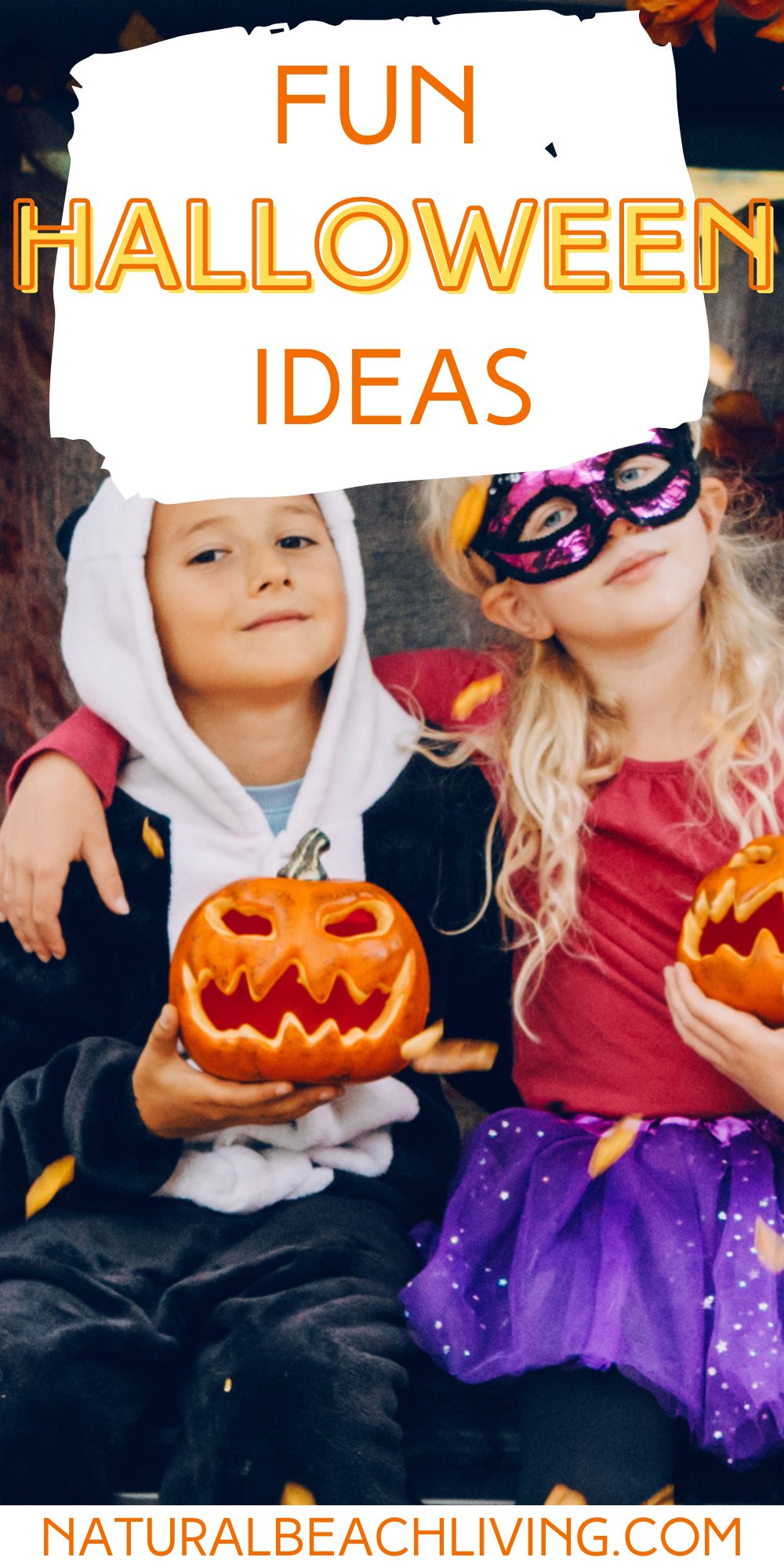 Here are some great things to do on Halloween at home. So many fun fall ideas for  Halloween activities and things to do; if you’re looking for the best Halloween ideas for your family, you’ll find them here.