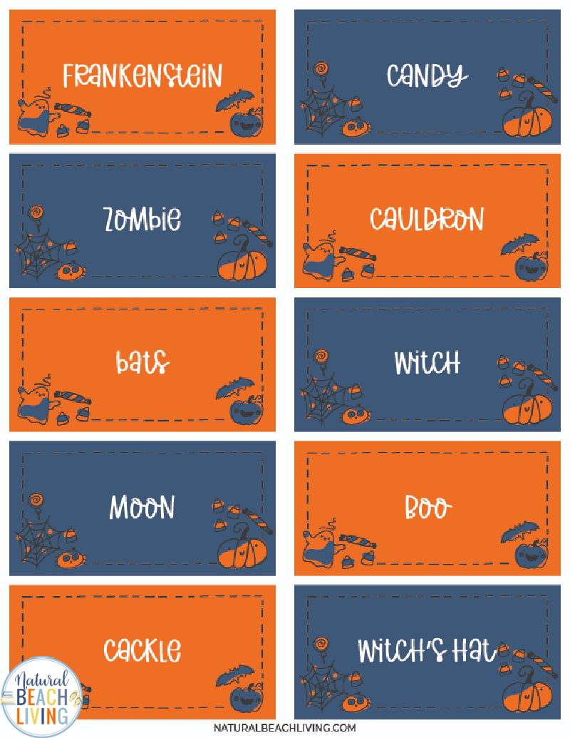 Discover these free printable Halloween charades cards and more great Halloween games and Halloween activities this October. Halloween Games for the whole family.